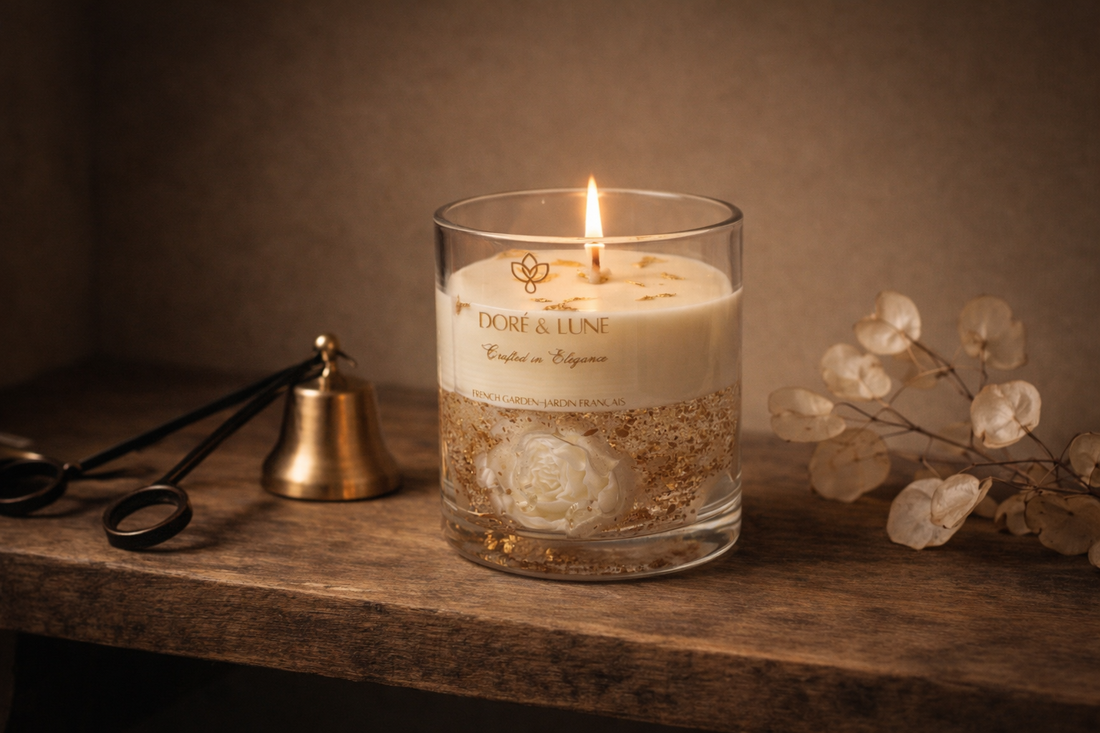 Midnight Rituals: Creating Calm, Luxury, and Intention at Home